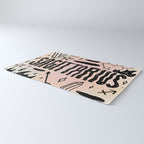 Celestial Sagittarius Rug Gallery Image 3