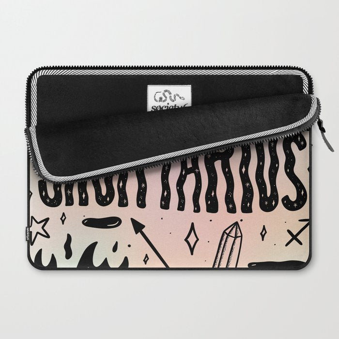 Celestial Sagittarius Laptop Sleeve Gallery Image 2