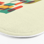 Symphony Bath Mat Gallery Image 3
