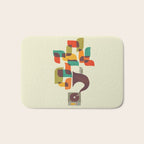 Symphony Bath Mat Gallery Image 1