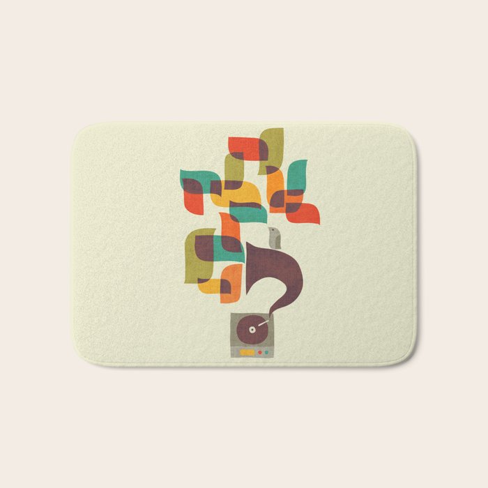 Symphony Bath Mat Gallery Image 1