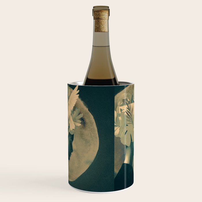 Moonlight Lady Wine Chiller Gallery Image 3