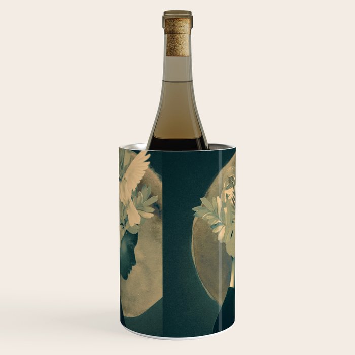 Moonlight Lady Wine Chiller Gallery Image 2