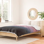 Mount Hood IV Duvet Cover Gallery Image 2