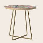 Garden Birds Sanctuary A Side Table Gallery Image 1