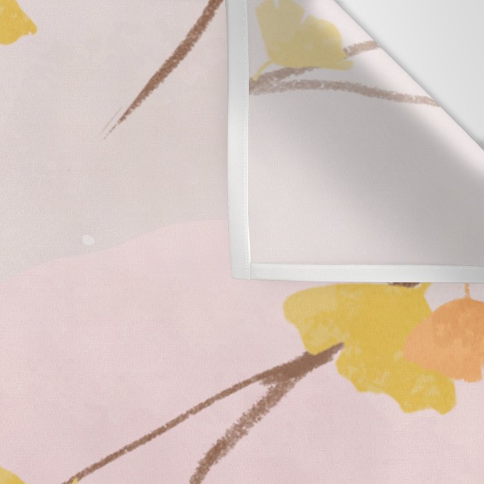 Midnight Bloom 02 Wall Tapestry Gallery Image 3