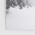 Winter Ski Lift - Chairlift  Poster Gallery Image 3