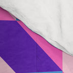 Geometric 01B Comforter Gallery Image 4