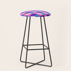 Geometric 01B Stool Gallery Image 1