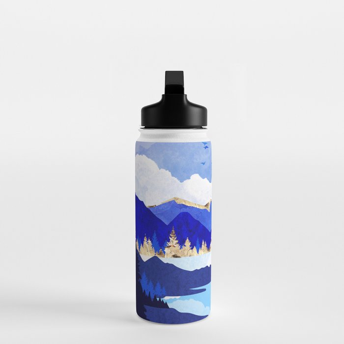 Blue Lake Water Bottle Gallery Image 3