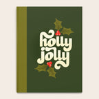 Holly Jolly Lettering Notebook Gallery Image 4