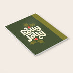 Holly Jolly Lettering Notebook Gallery Image 3