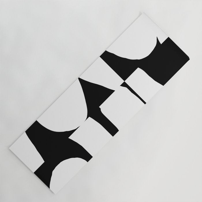 Off sides Yoga Mat Gallery Image 1