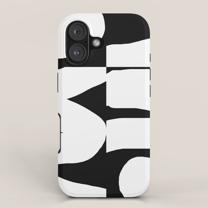 Off sides iPhone Case Gallery Image 1