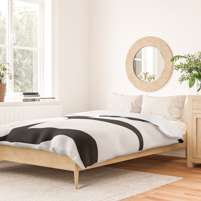 Off sides Duvet Cover Gallery Image 2