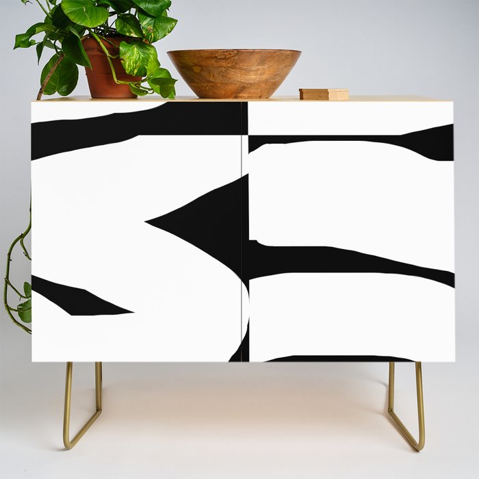 Off sides Credenza Gallery Image 1