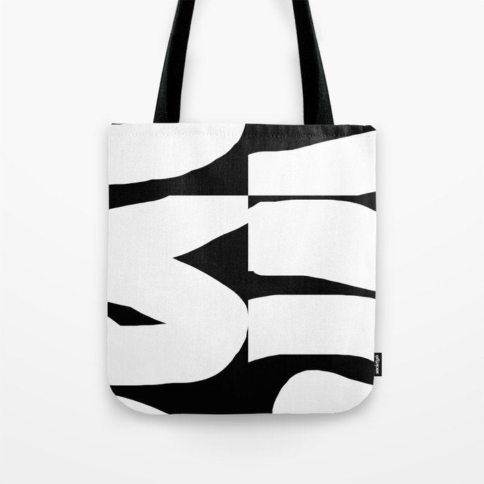 Off sides Tote Bag Gallery Image 1