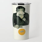 Poker Face Travel Mug Gallery Image 1