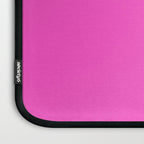 Solid magenta colour  Laptop Sleeve Gallery Image 3