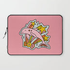 Leo Dolphin Laptop Sleeve Gallery Image 1