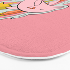 Leo Dolphin Bath Mat Gallery Image 3