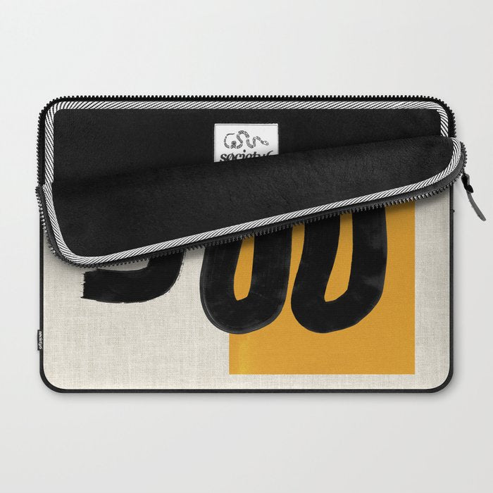 Noodle Soup Laptop Sleeve Gallery Image 2