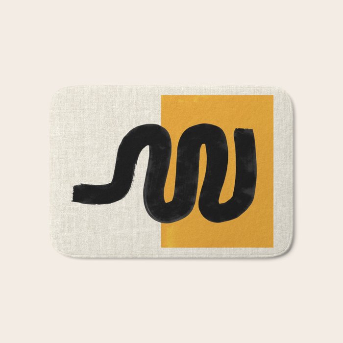Noodle Soup Bath Mat Gallery Image 1