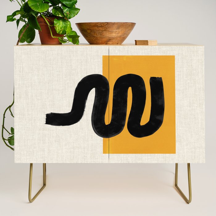 Noodle Soup Credenza Gallery Image 1