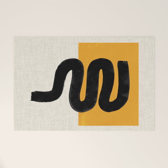 Noodle Soup Welcome Mat Gallery Image 1