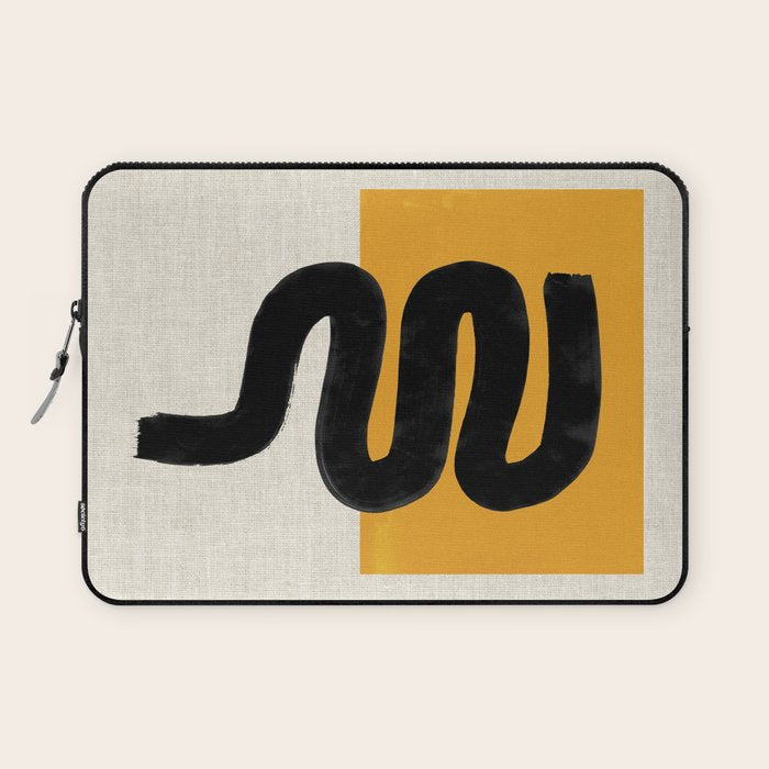 Noodle Soup Laptop Sleeve Gallery Image 1