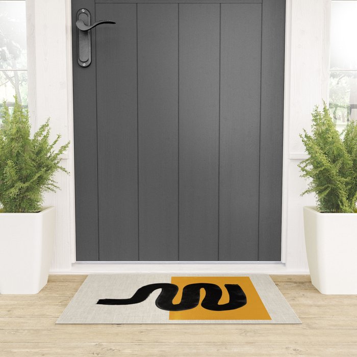 Noodle Soup Welcome Mat Gallery Image 3