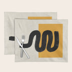 Noodle Soup Placemat Gallery Image 1