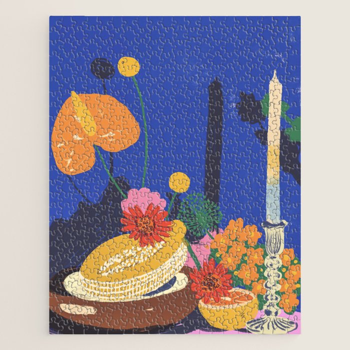 Melon #2 Jigsaw Puzzle Gallery Image 1