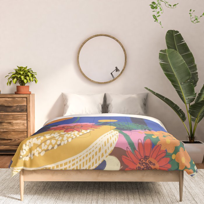 Melon #2 Comforter Gallery Image 3