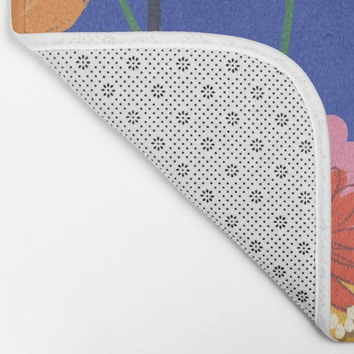 Melon #2 Bath Mat Gallery Image 2