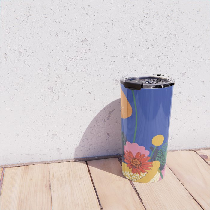 Melon #2 Travel Mug Gallery Image 4