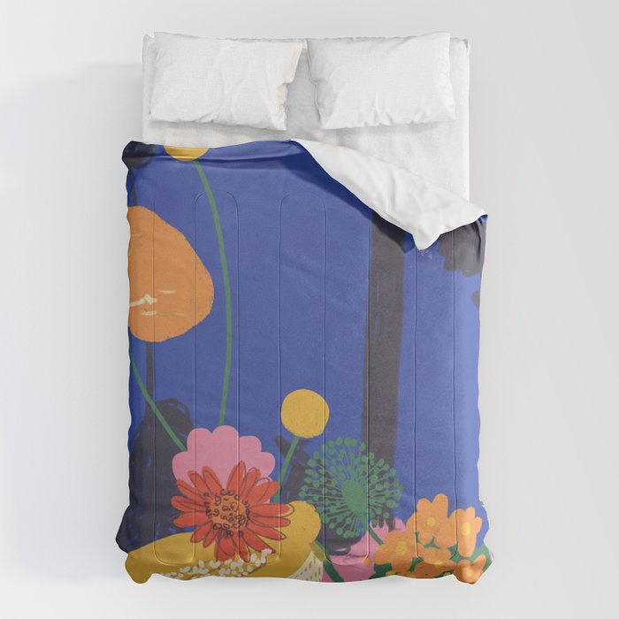 Melon #2 Comforter Gallery Image 6