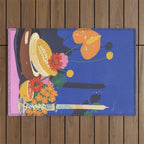Melon #2 Outdoor Rug Gallery Image 1