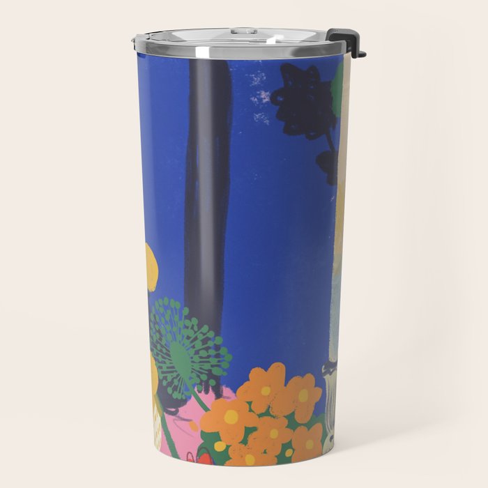 Melon #2 Travel Mug Gallery Image 2