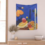 Melon #2 Wall Tapestry Gallery Image 2