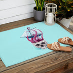 RELEASE THE KRAKEN Outdoor Rug Gallery Image 2