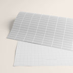 Grid Pattern IV Wrapping Paper Gallery Image 2