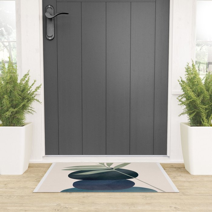 Flow of Balance 4 Welcome Mat Gallery Image 3