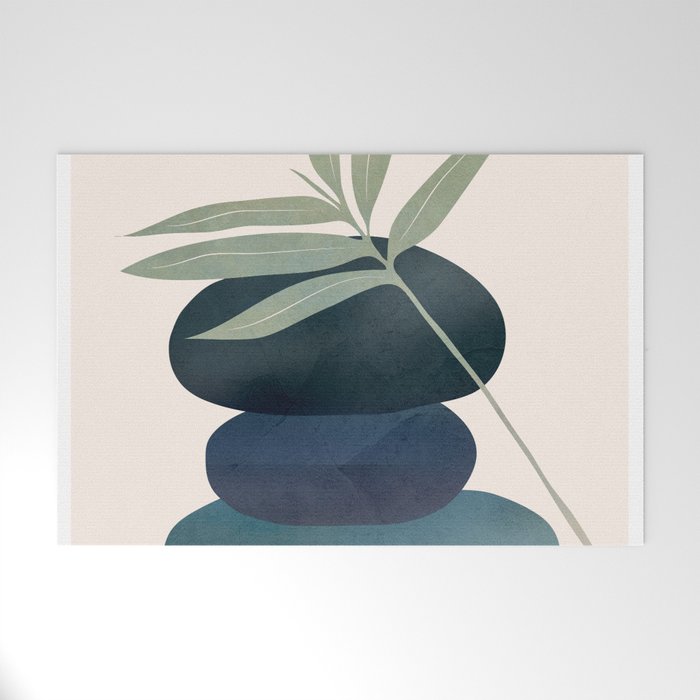 Flow of Balance 4 Welcome Mat Gallery Image 1
