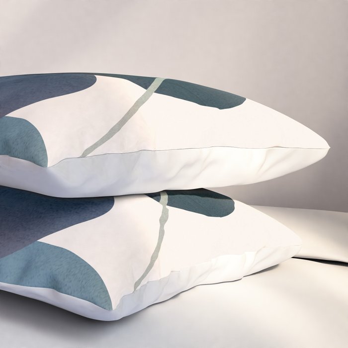 Flow of Balance 4 Pillow Sham Gallery Image 3