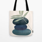 Flow of Balance 4 Tote Bag Gallery Image 1