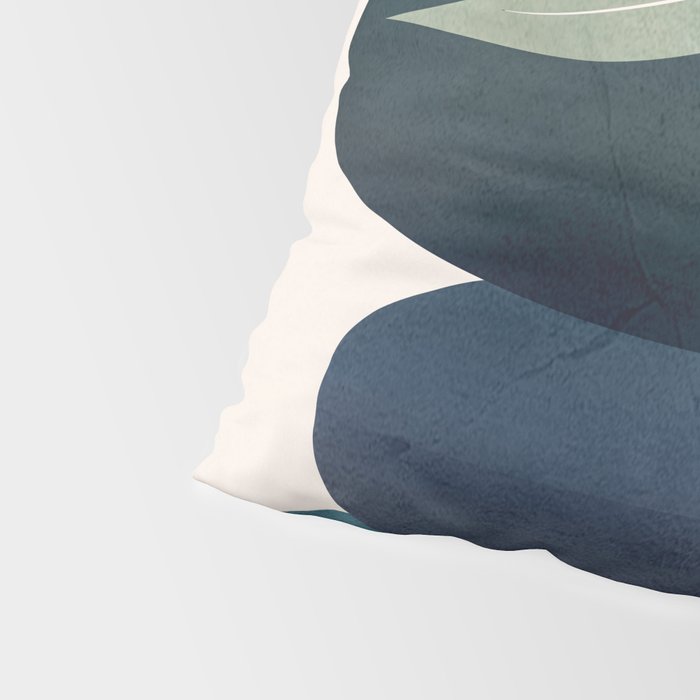 Flow of Balance 4 Pillow Sham Gallery Image 4