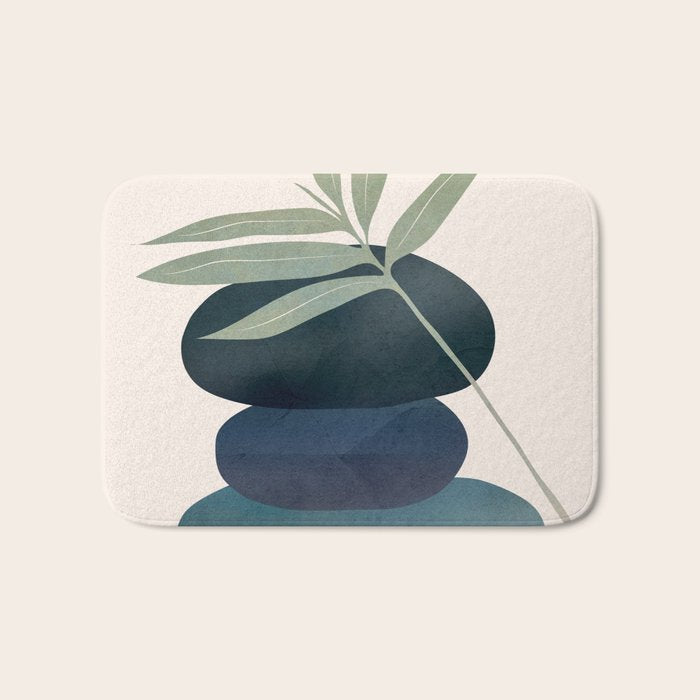 Flow of Balance 4 Bath Mat Gallery Image 1