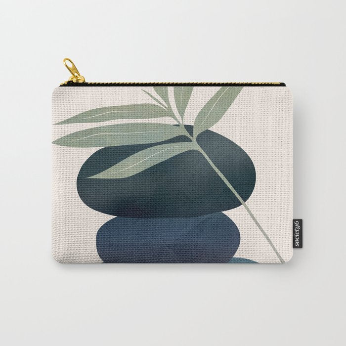 Flow of Balance 4 Carry All Pouch Gallery Image 1
