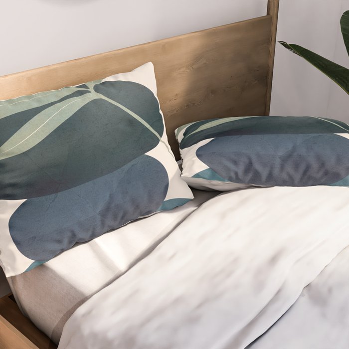 Flow of Balance 4 Pillow Sham Gallery Image 2